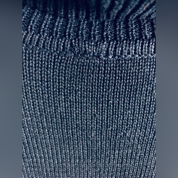 Canterbrook Knit Turtleneck Sweater Women’s Size XL - Picture 4 of 4